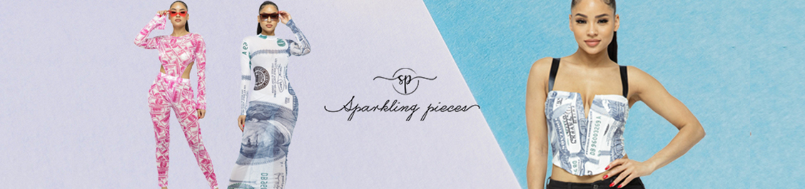 Sparkling Pieces
