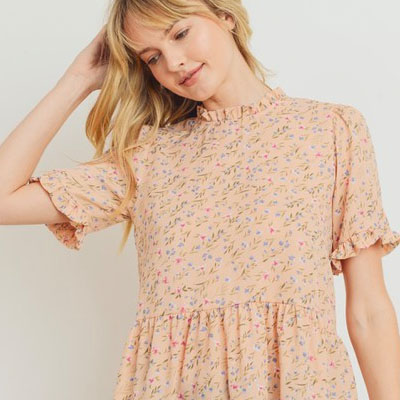 tea n rose lace dress