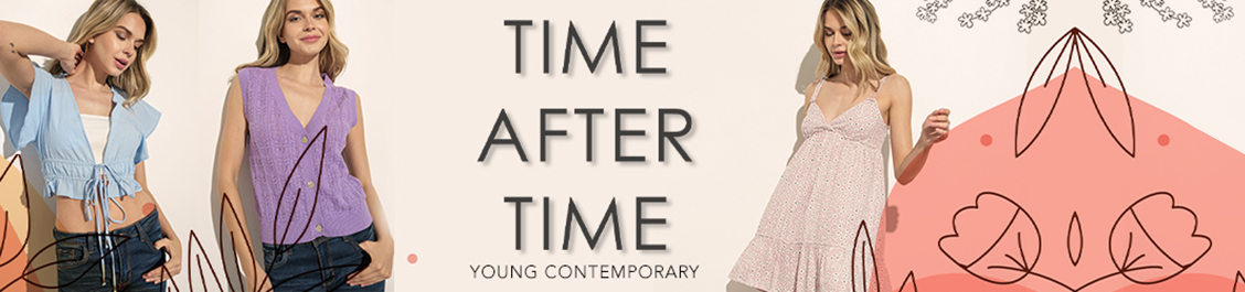 TIME AFTER TIME