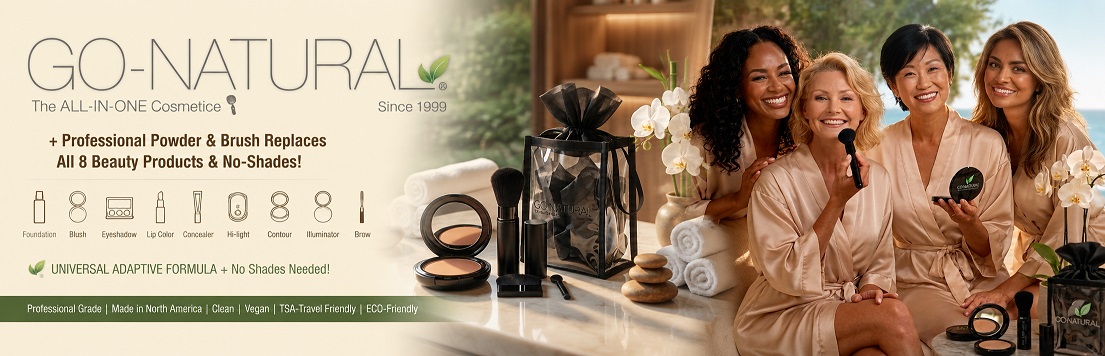 GO NATURAL