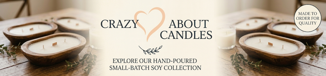 Crazy About Candles
