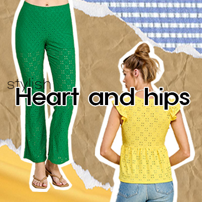 HEART AND HIPS