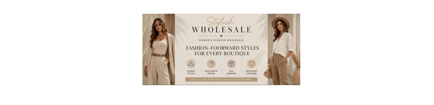 Stylish Wholesale