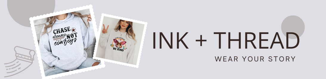 Ink + Thread