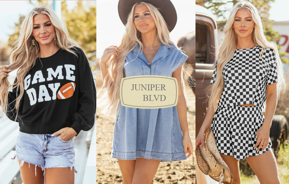 JUNIPER BLVD