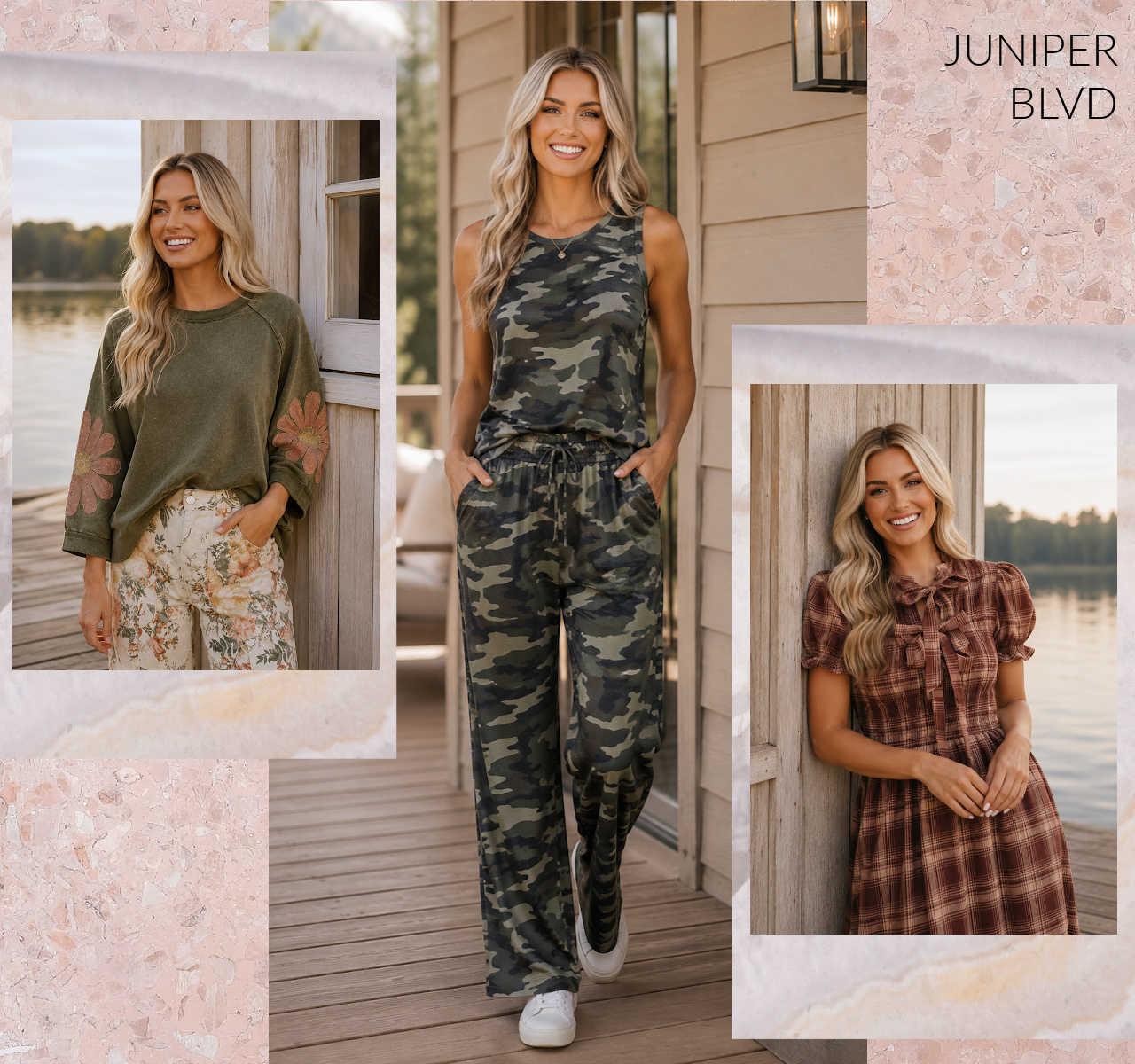 JUNIPER BLVD