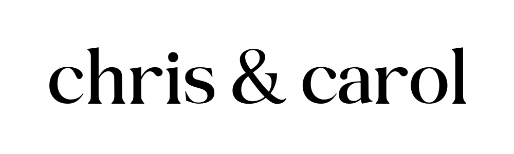 CHRIS & CAROL APPAREL