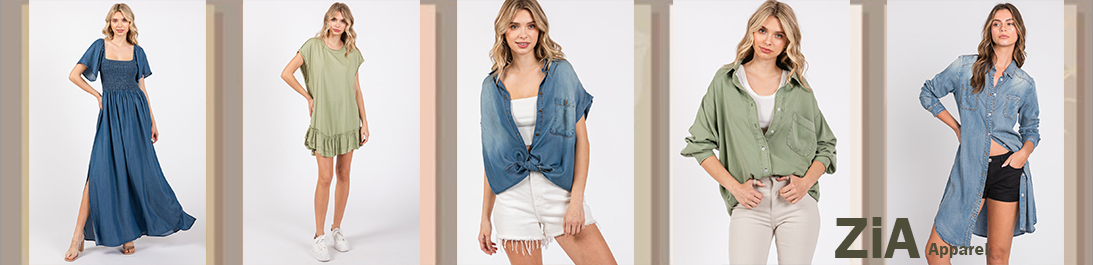 ZiA Apparel