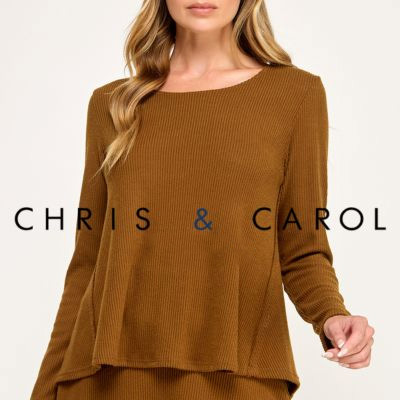 CHRIS & CAROL APPAREL