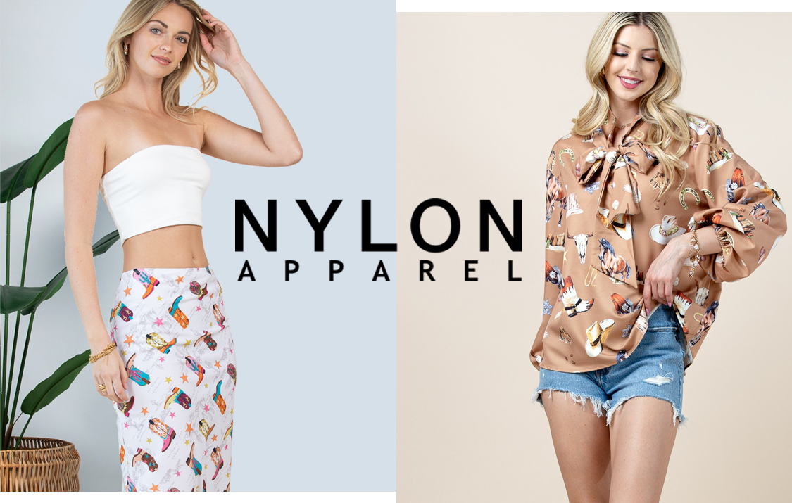 Nylon Apparel