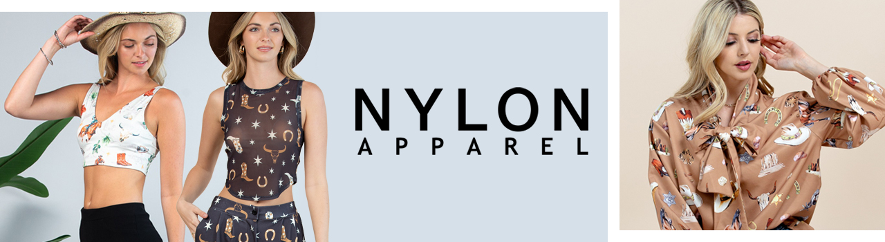 Nylon Apparel