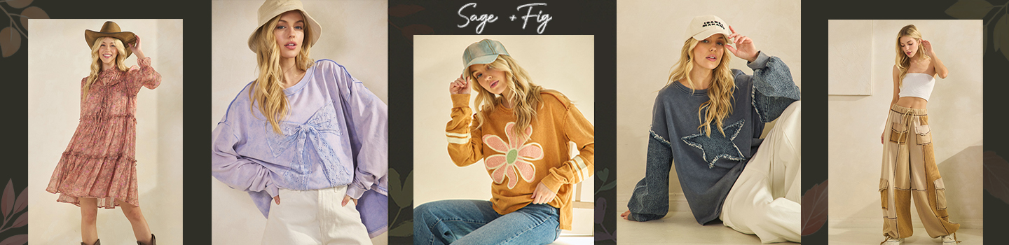 Sage + Fig