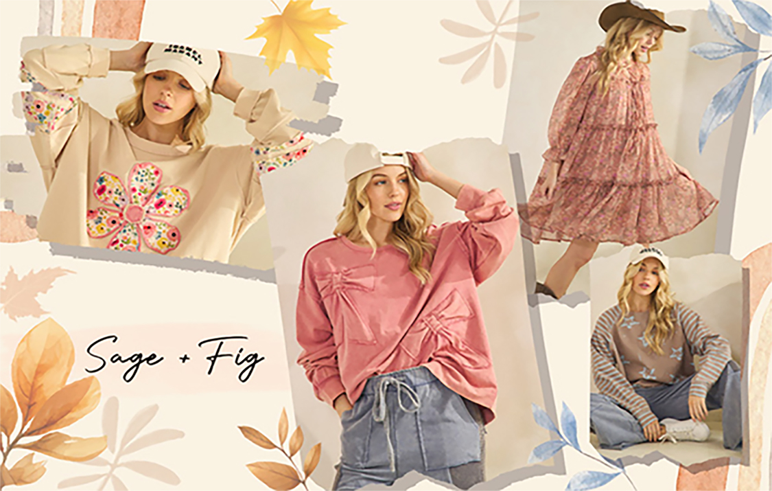 Sage + Fig