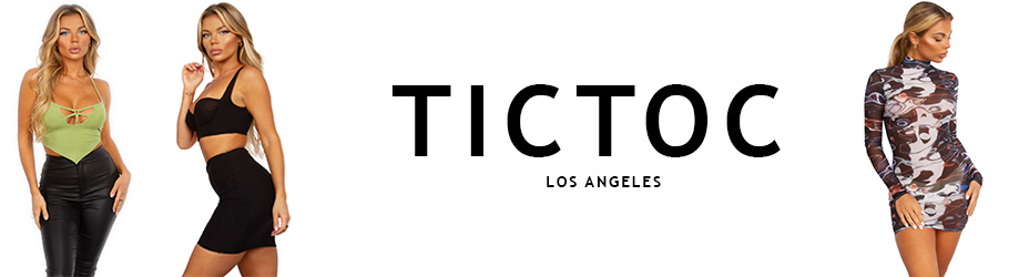 tictoc clothing wholesale