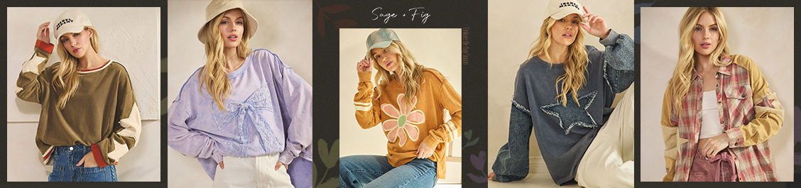Sage + Fig
