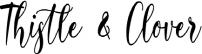 Thistle & Clover Inc