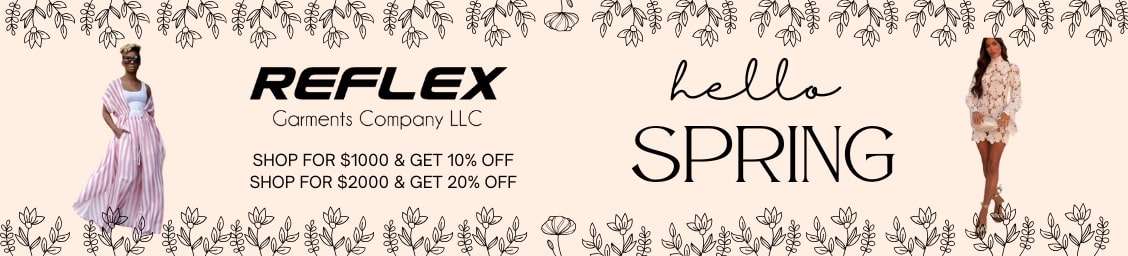 REFLEX GARMENTS COMPANY