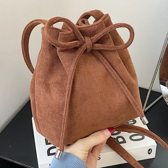 BUCKET BAGS