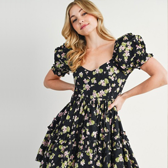 DRESSES