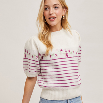 SWEATER & KNIT