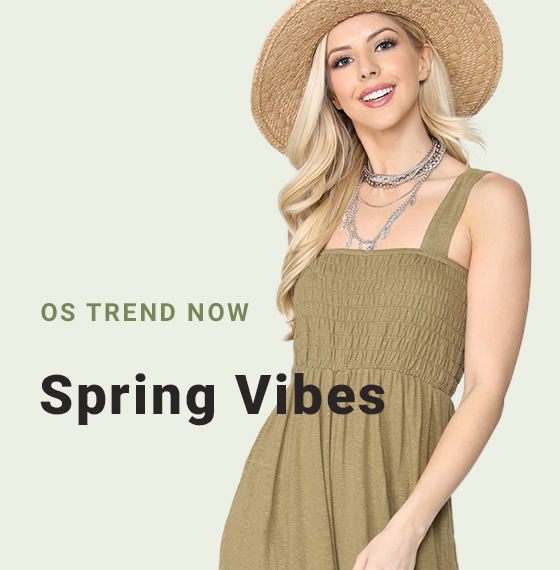 Wholesale Fashion Trend Reports