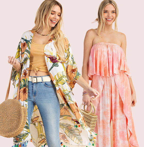 Wholesale Fashion Trend Reports